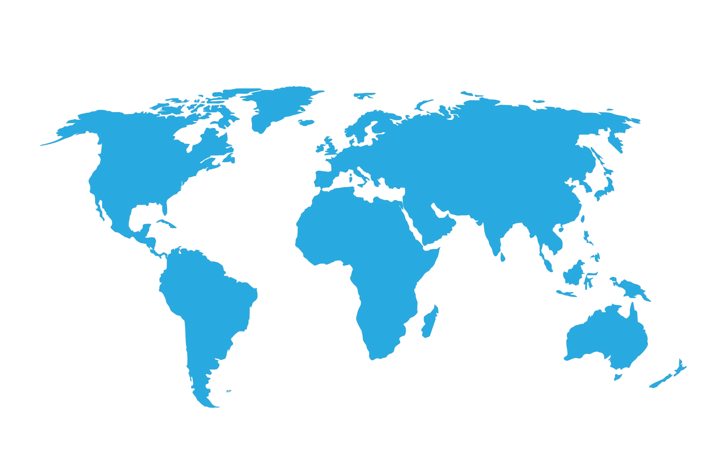 Mapa mundial de efemérides