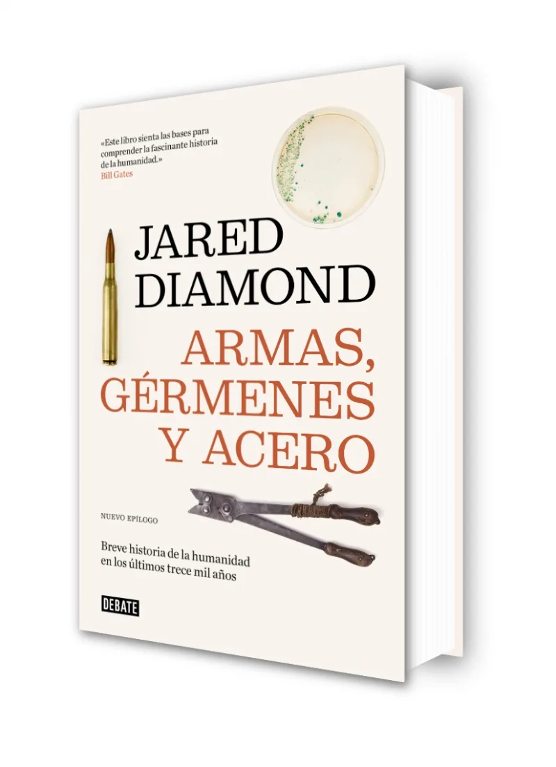Armas, gérmenes y acero