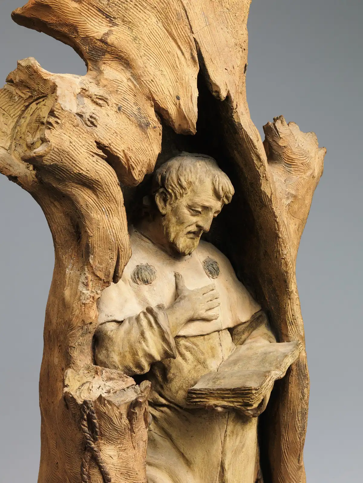 Escultura: estatuilla italiana, Bolonia