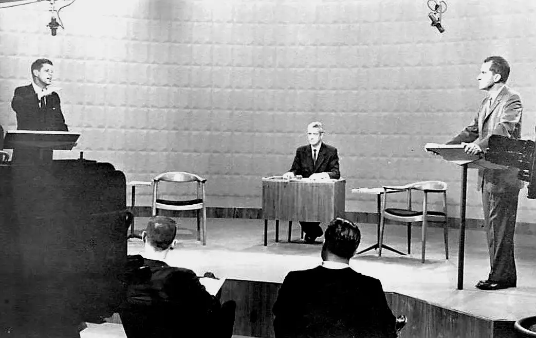 Primer debate presidencial de 1960