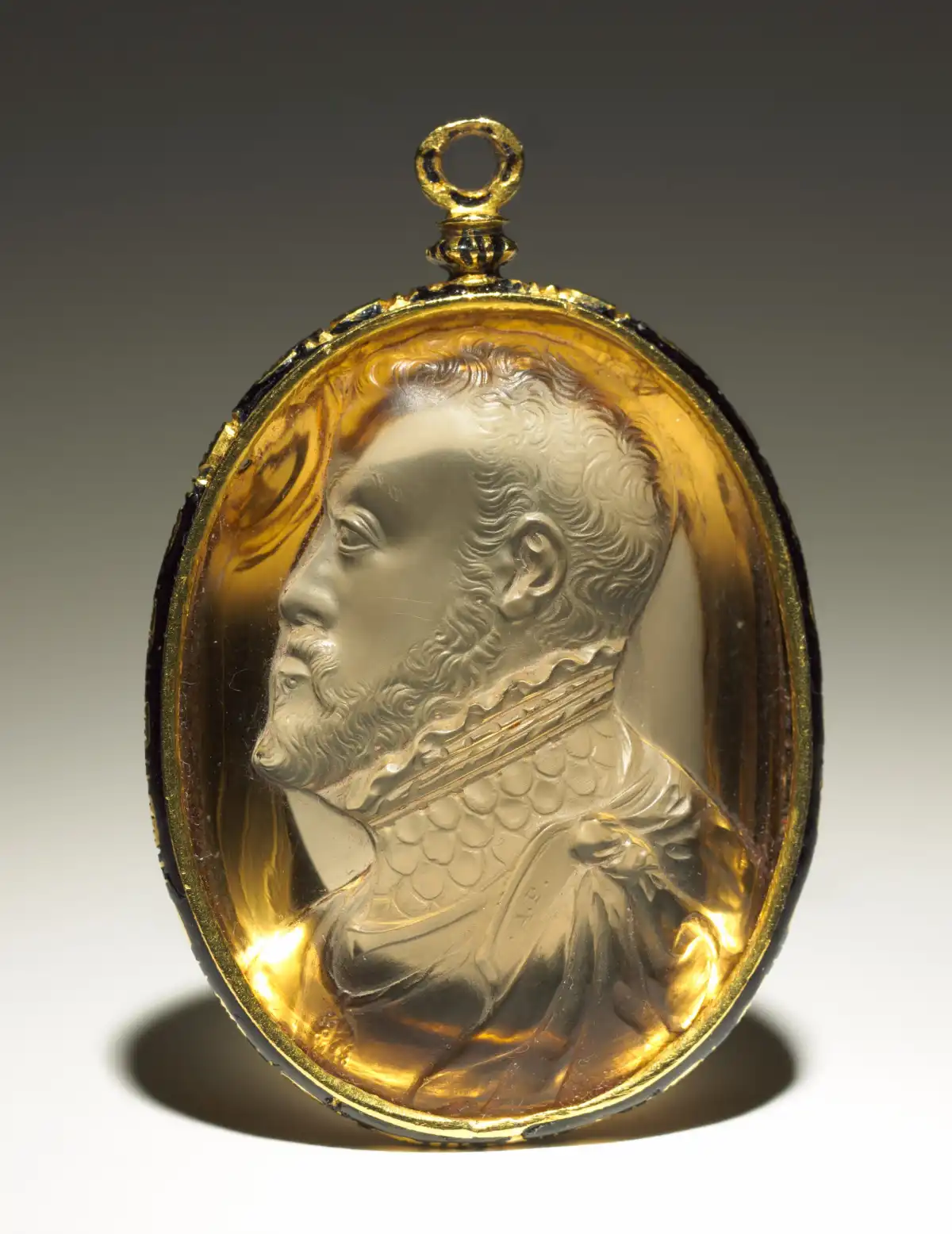 Retrato de Felipe II, el rey que promovió y siguió de cerca cada fase de las obras de El Escorial