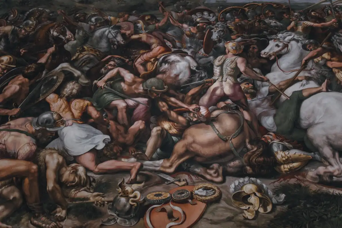 La batalla del Frígido y el fin del paganismo romano
