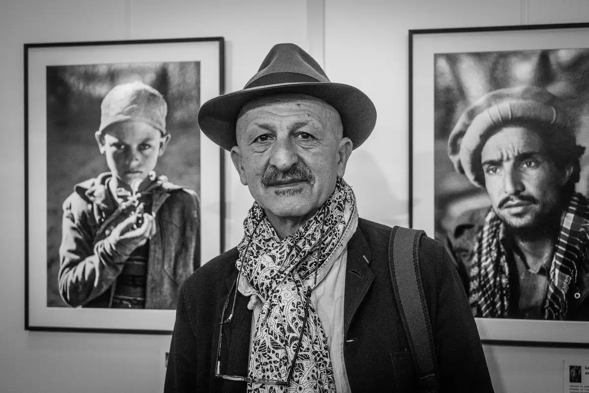 Reza Deghati, por Claude Truong-Ngoc, abril de 2022