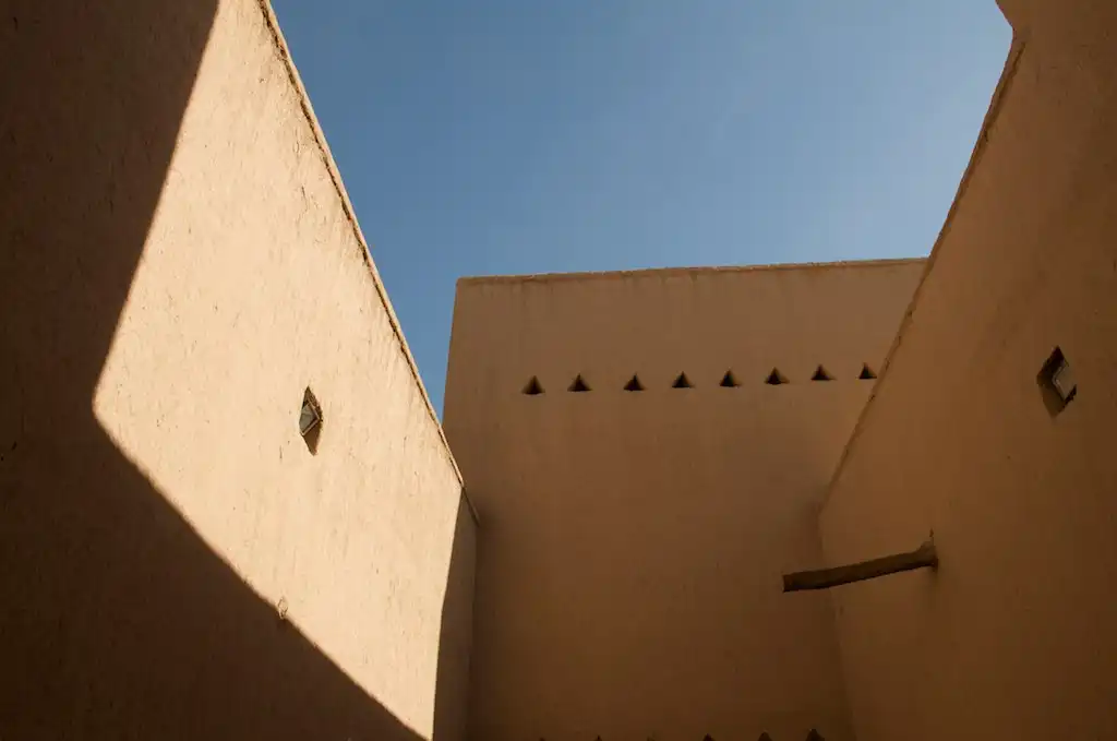 Fuerte Al Masmak, Riad, Arabia Saudita