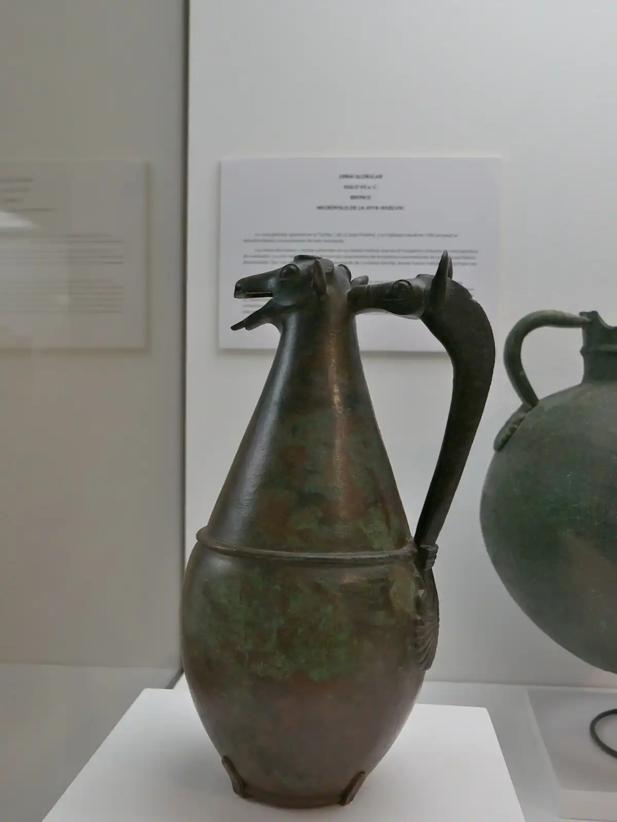 En el siglo VII a.C. una avanzada cultura se estableció en uno de los territorios más bellos y ricos del mundo conocido.