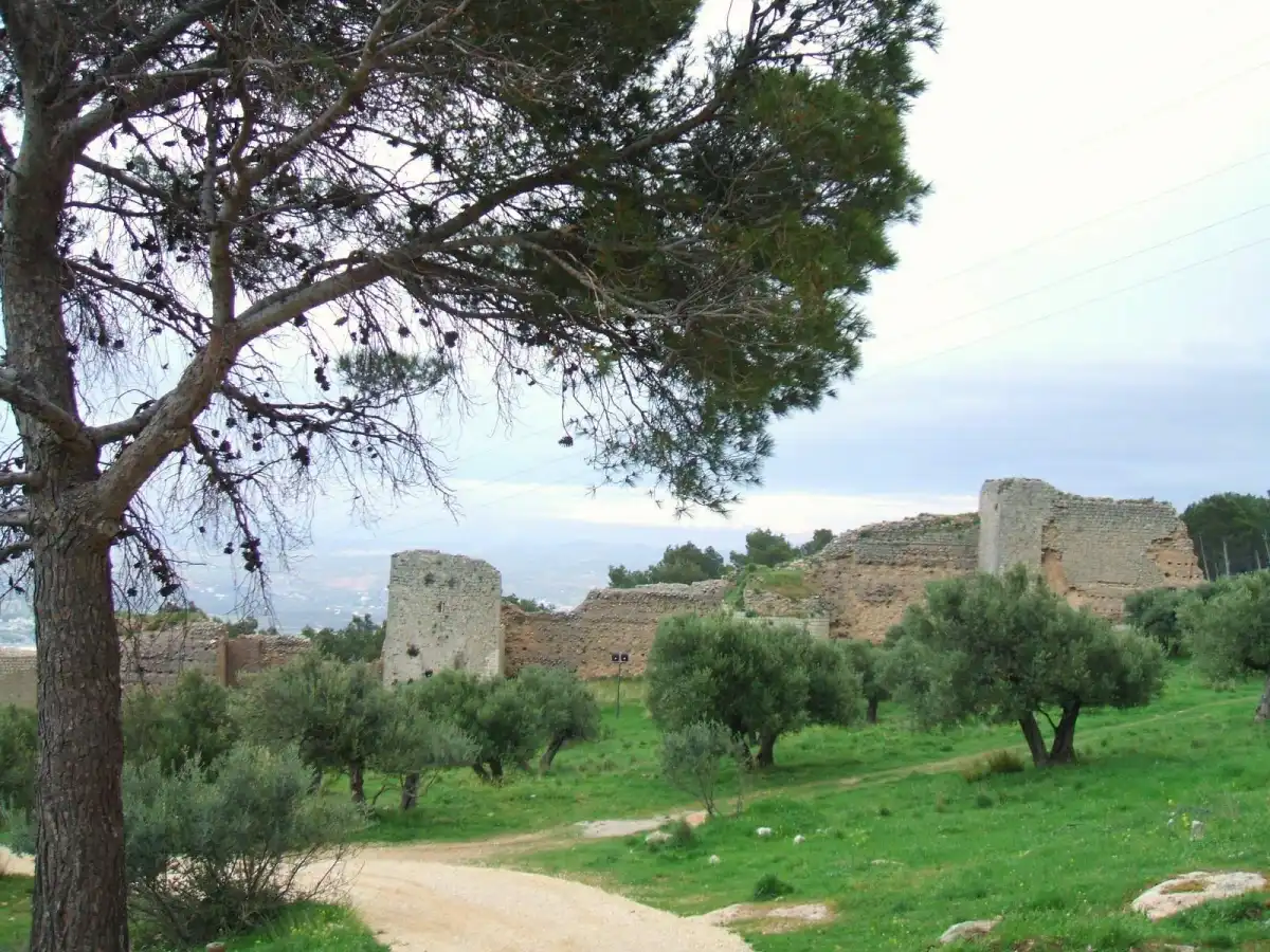 Castillo de Santa Catalina (Jaén)