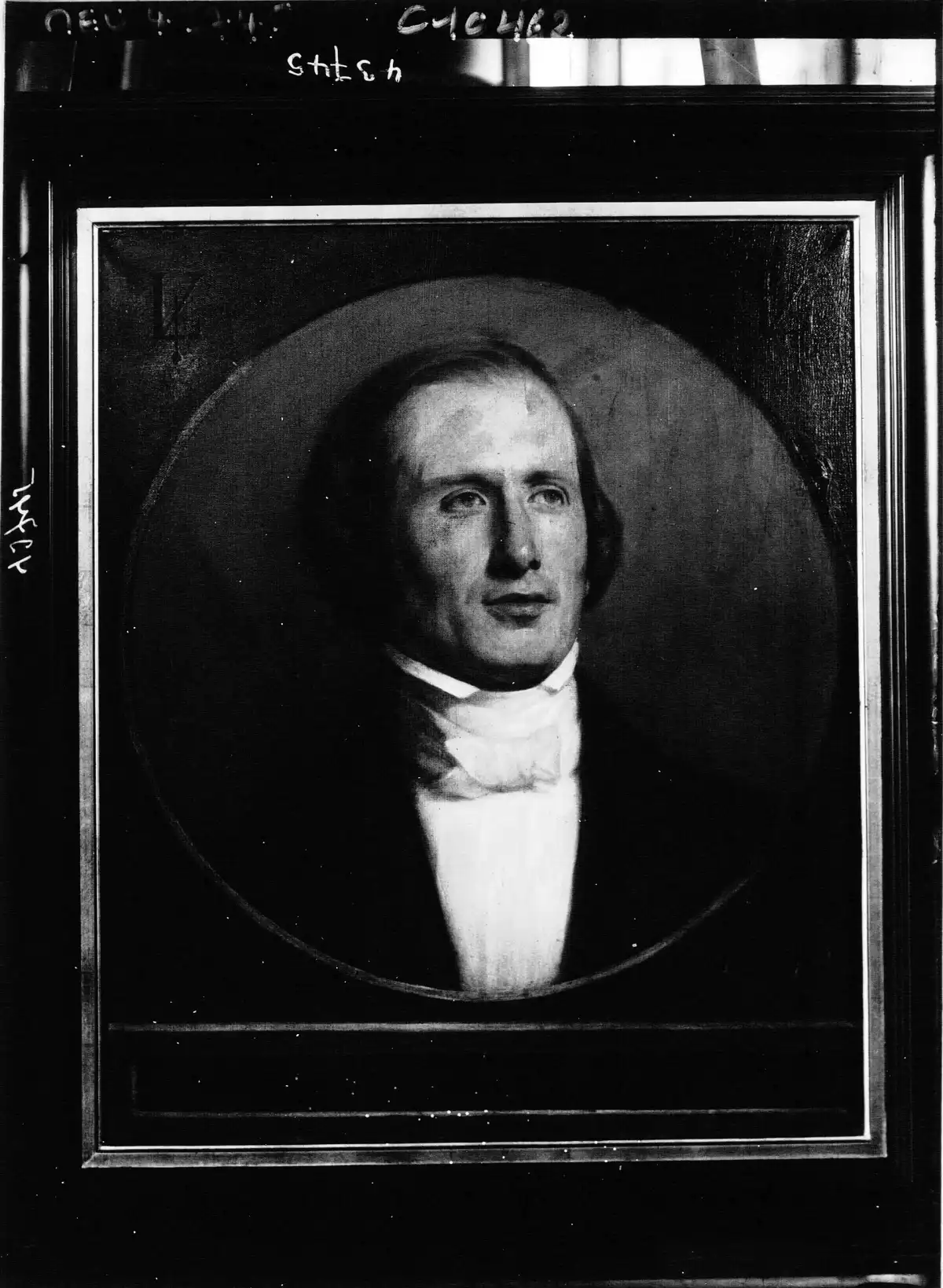 Retrato de Urbain-Jean-Joseph Le Verrier (1811-1877), imagen de prensa de la Agencia Meurisse (París), 10 de octubre de 1913.