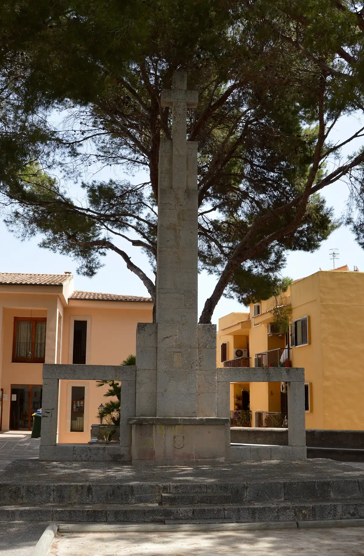 Monumento en Son Servera