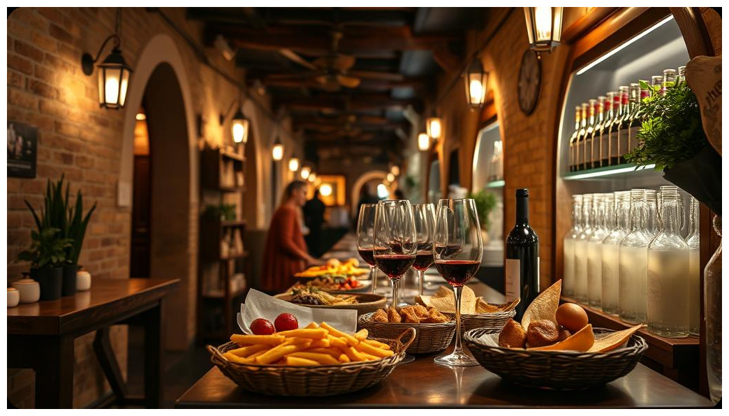 Jerez Spain gastronomic capital 2026 tapas wine traditional culinary dishes Andalusia