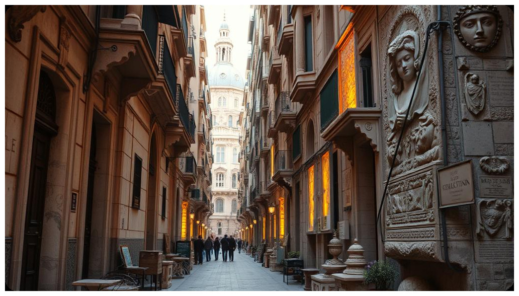 Más de 600 tumbas romanas bajo las calles de Málaga